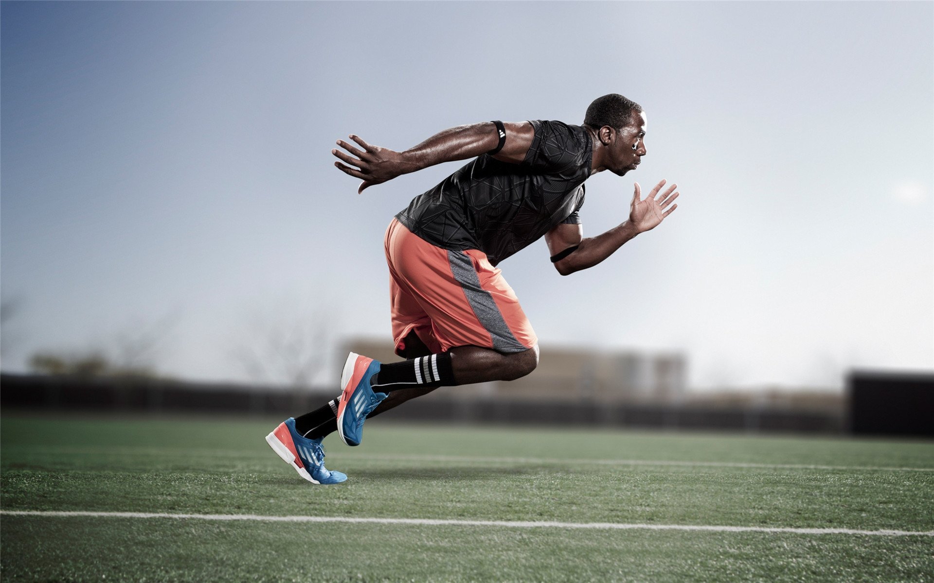 Jiuyou-莱德基冲刺阶段爆发力十足，莱德基多强